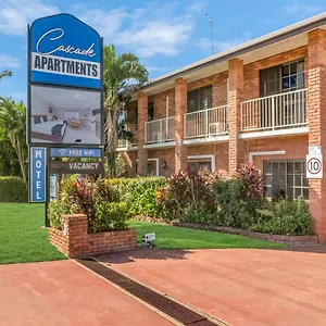 Motel Cascade In, Townsville