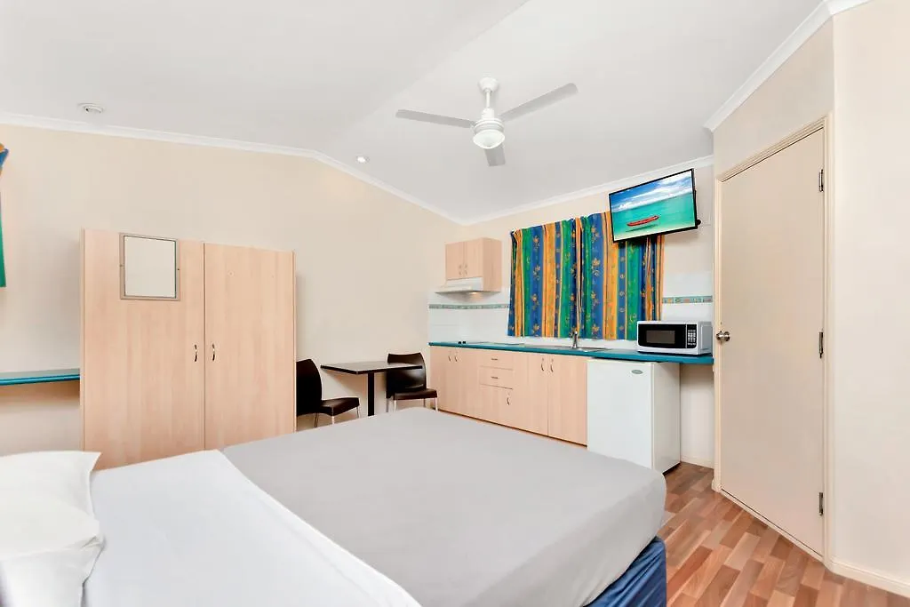**** Holiday park Discovery Parks - Townsville Australia